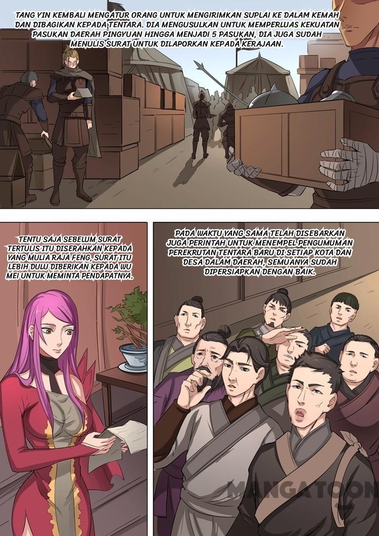 Tang Yin Zai Yi Jie Chapter 94 Gambar 3