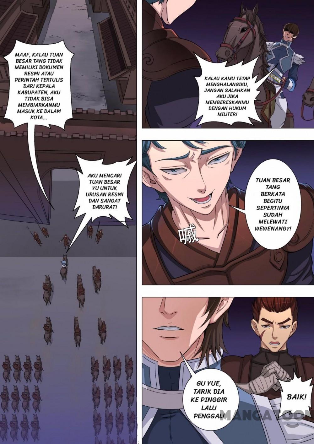 Baca Manhua Tang Yin Zai Yi Jie Chapter 92 Gambar 2