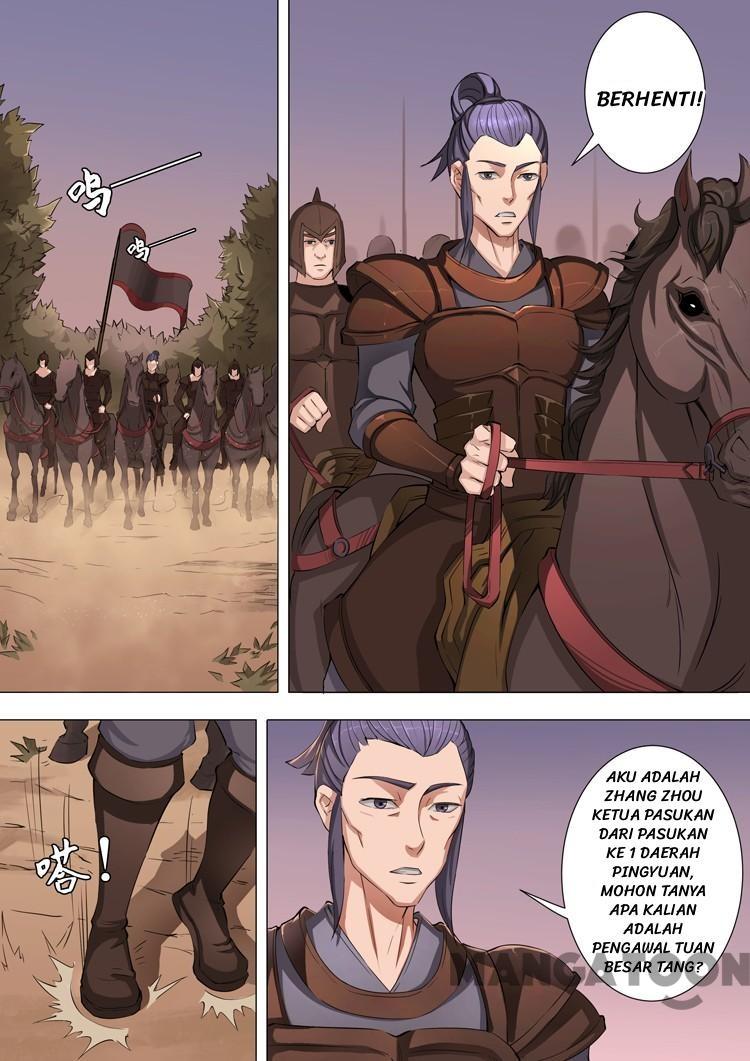 Tang Yin Zai Yi Jie Chapter 91 Gambar 5