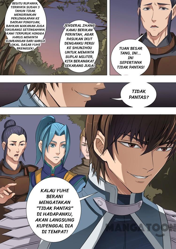 Tang Yin Zai Yi Jie Chapter 91 Gambar 8