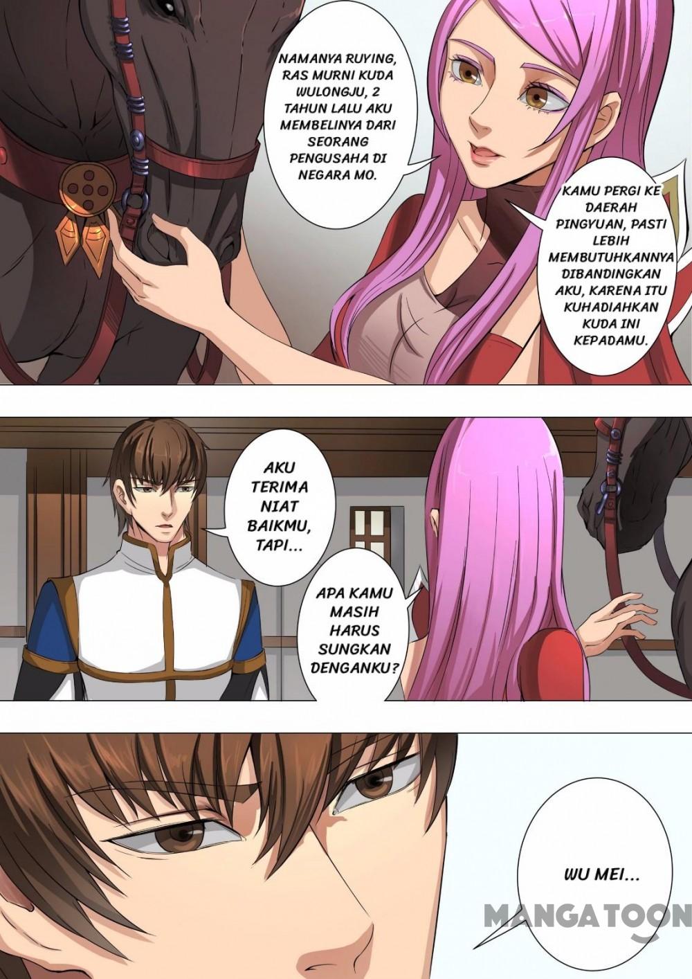 Baca Komik Tang Yin Zai Yi Jie Chapter 89 Gambar 1