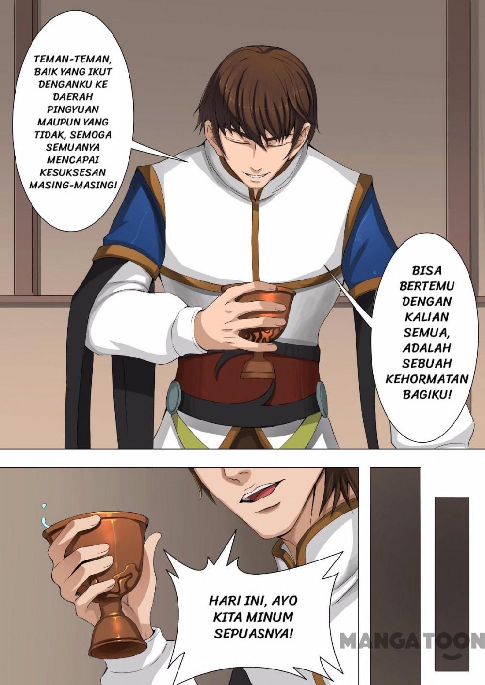 Tang Yin Zai Yi Jie Chapter 88 Gambar 4