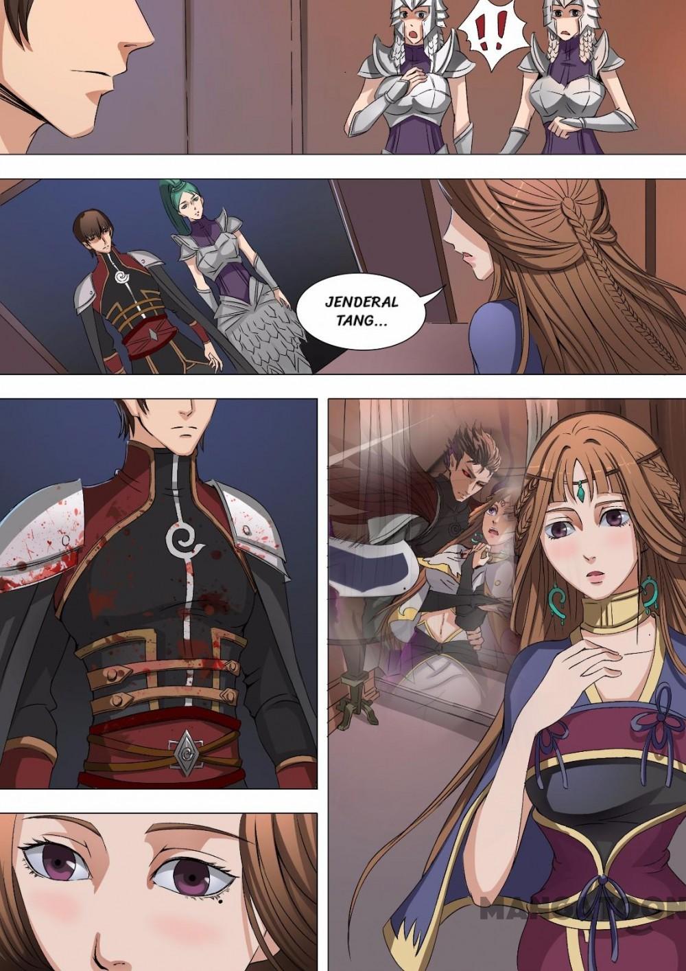 Baca Komik Tang Yin Zai Yi Jie Chapter 82 Gambar 1