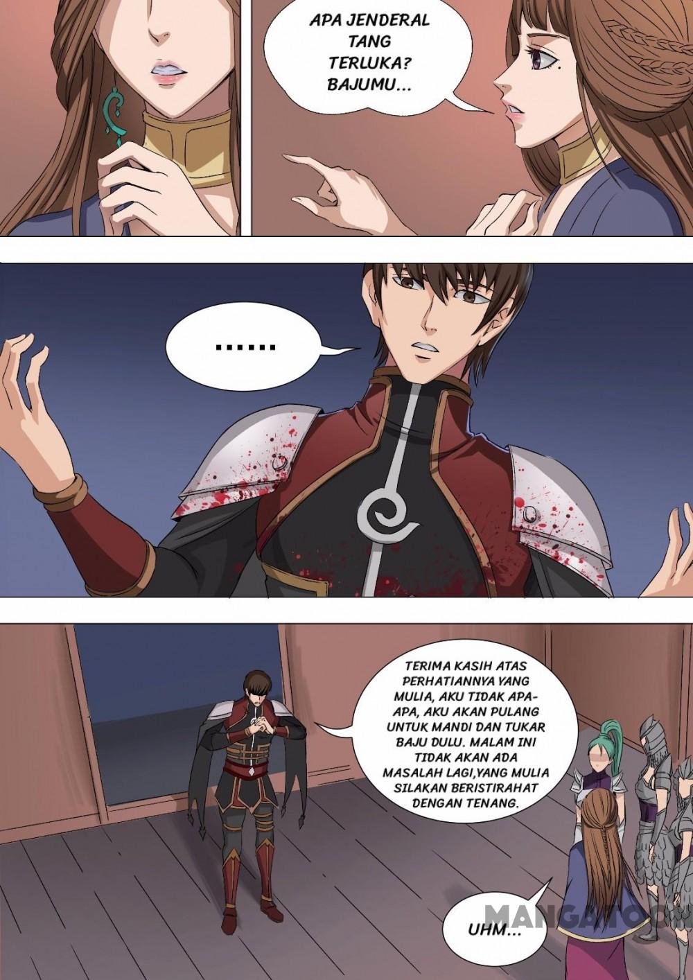 Baca Manhua Tang Yin Zai Yi Jie Chapter 82 Gambar 2