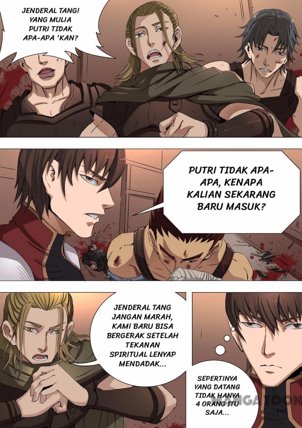 Baca Manhua Tang Yin Zai Yi Jie Chapter 81 Gambar 2