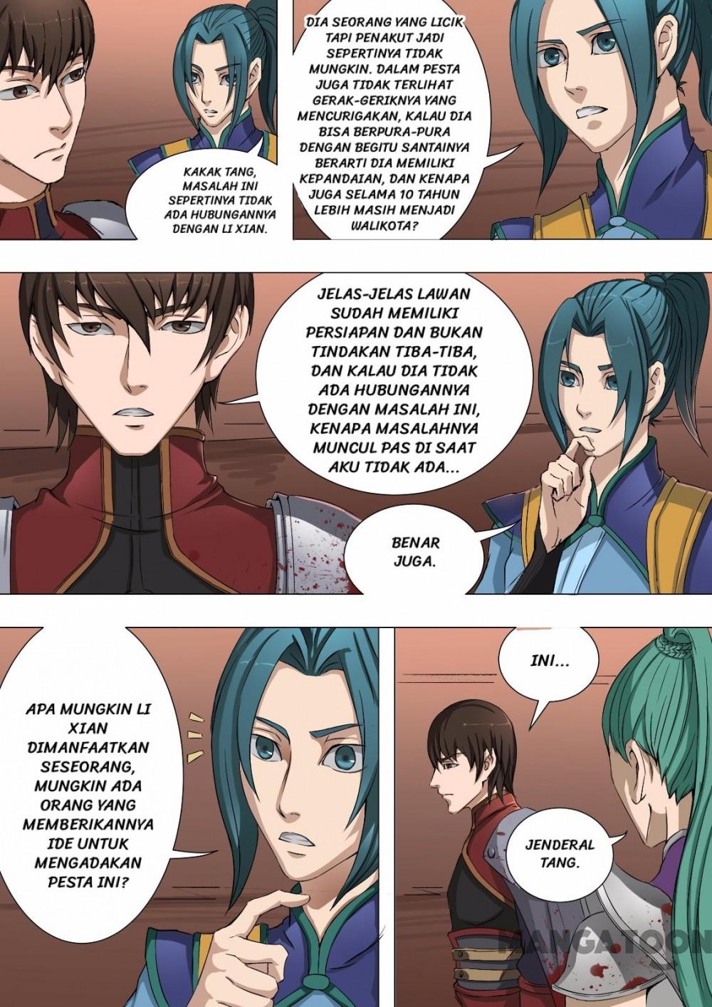 Tang Yin Zai Yi Jie Chapter 81 Gambar 6