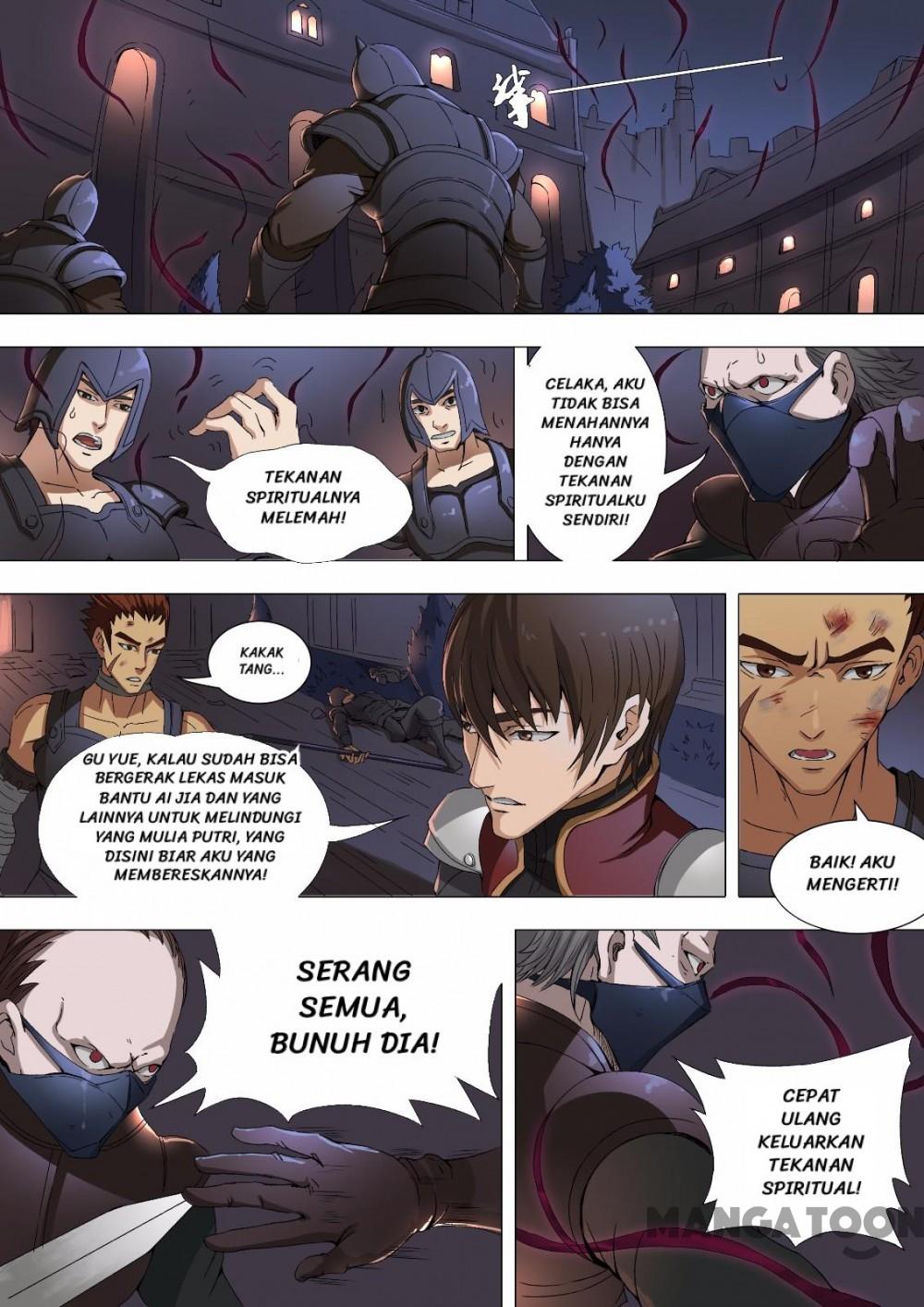 Baca Manhua Tang Yin Zai Yi Jie Chapter 77 Gambar 2