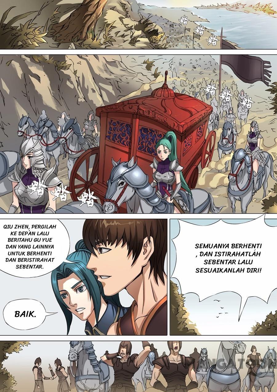 Baca Komik Tang Yin Zai Yi Jie Chapter 73 Gambar 1