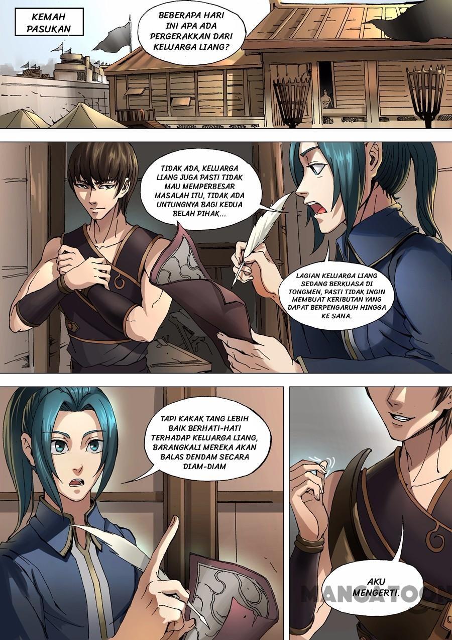 Baca Komik Tang Yin Zai Yi Jie Chapter 68 Gambar 1