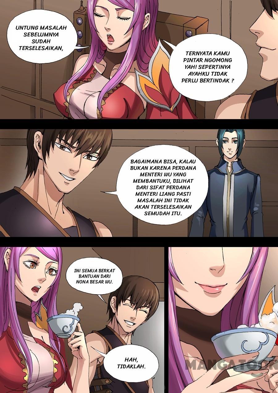 Tang Yin Zai Yi Jie Chapter 68 Gambar 3