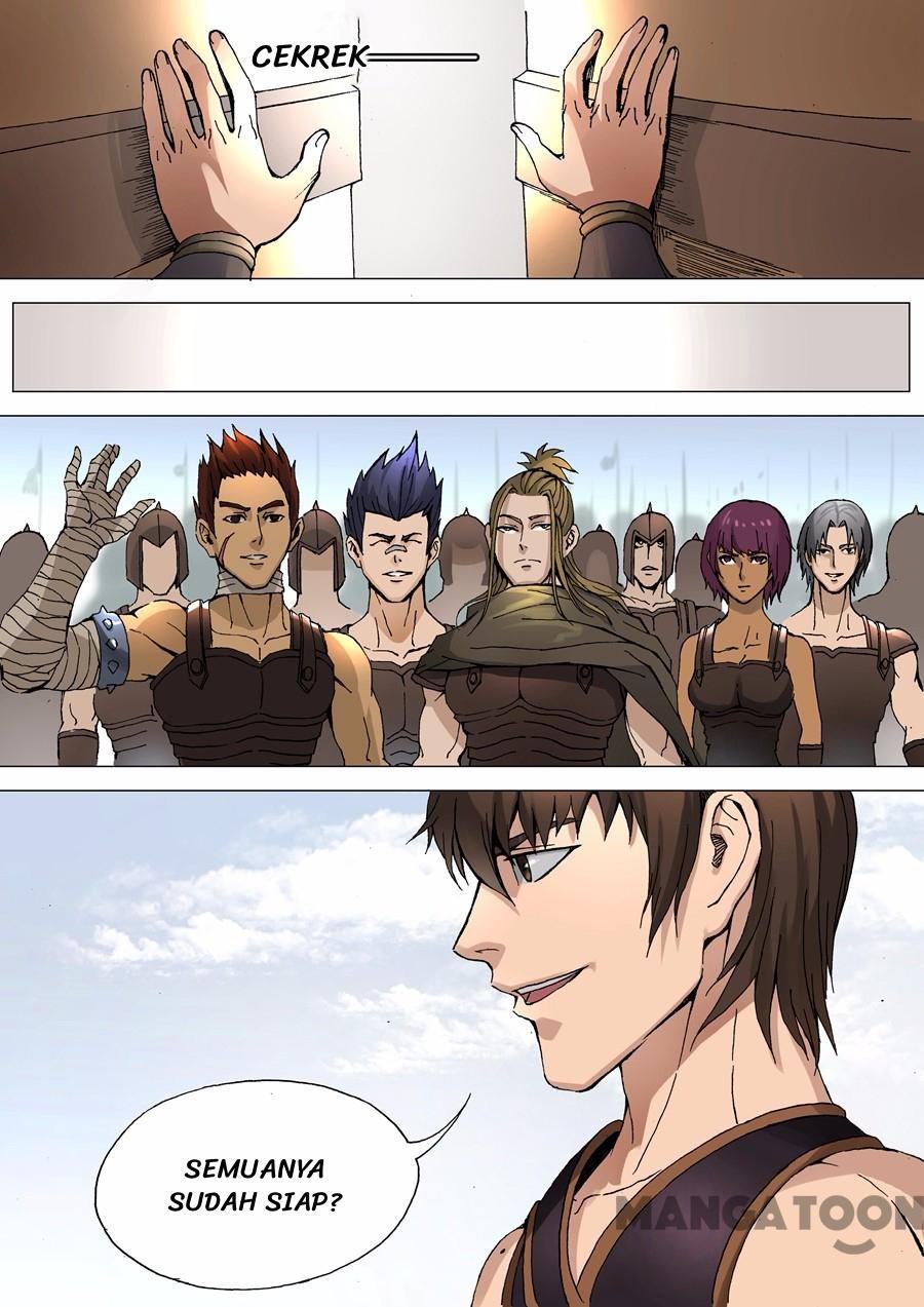 Tang Yin Zai Yi Jie Chapter 68 Gambar 7