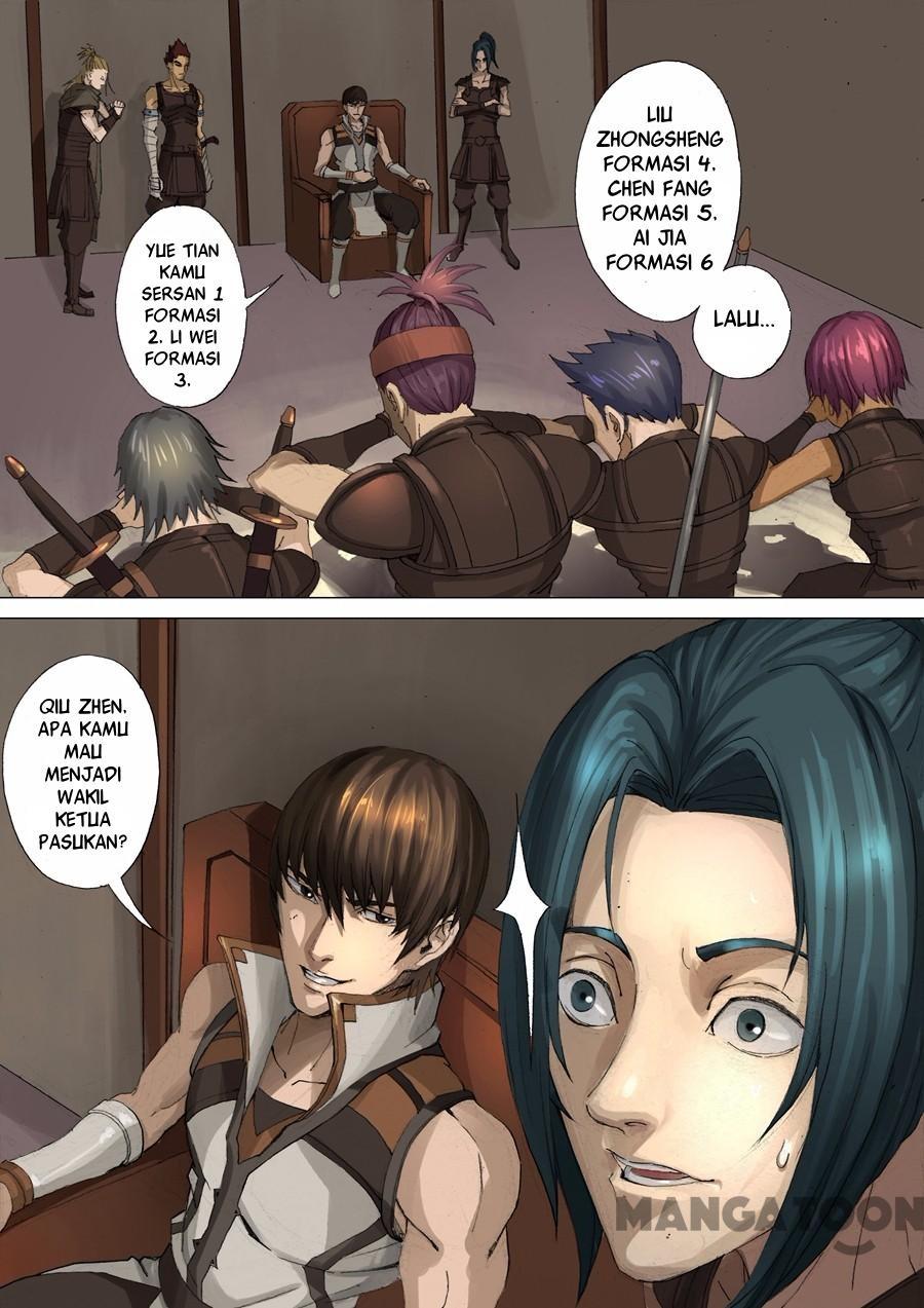 Baca Manhua Tang Yin Zai Yi Jie Chapter 57 Gambar 2