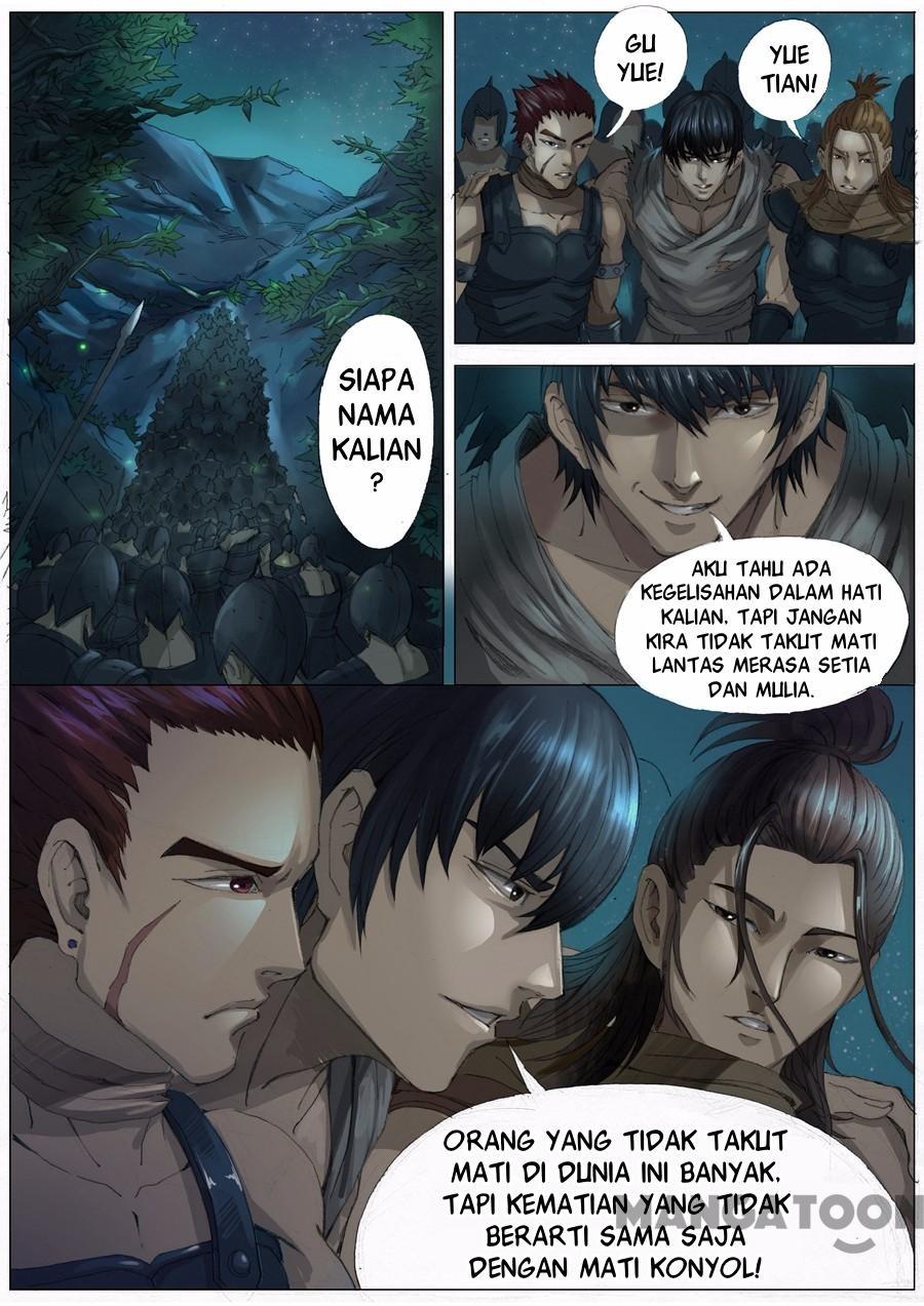 Baca Komik Tang Yin Zai Yi Jie Chapter 54 Gambar 1