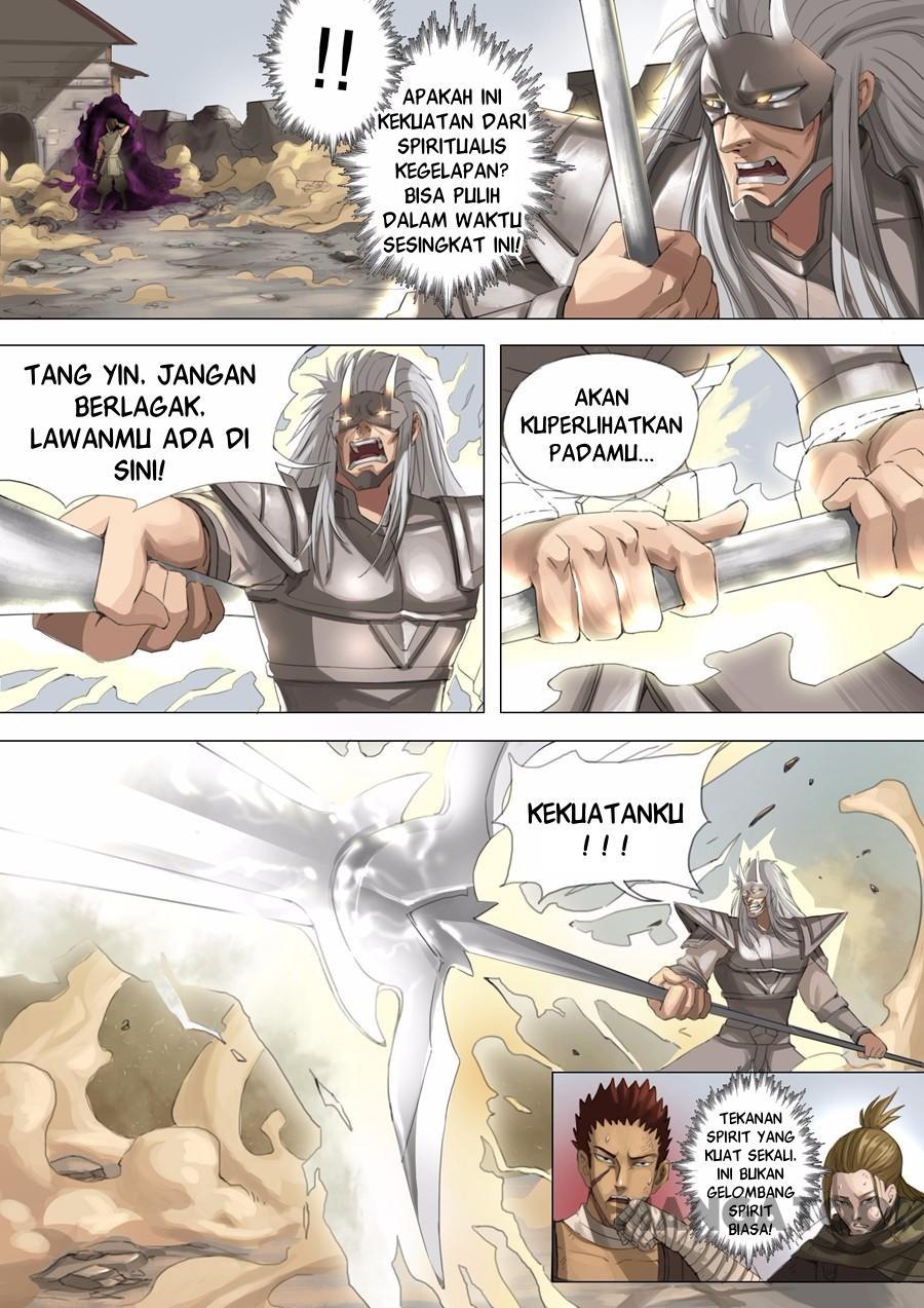 Baca Manhua Tang Yin Zai Yi Jie Chapter 51 Gambar 2