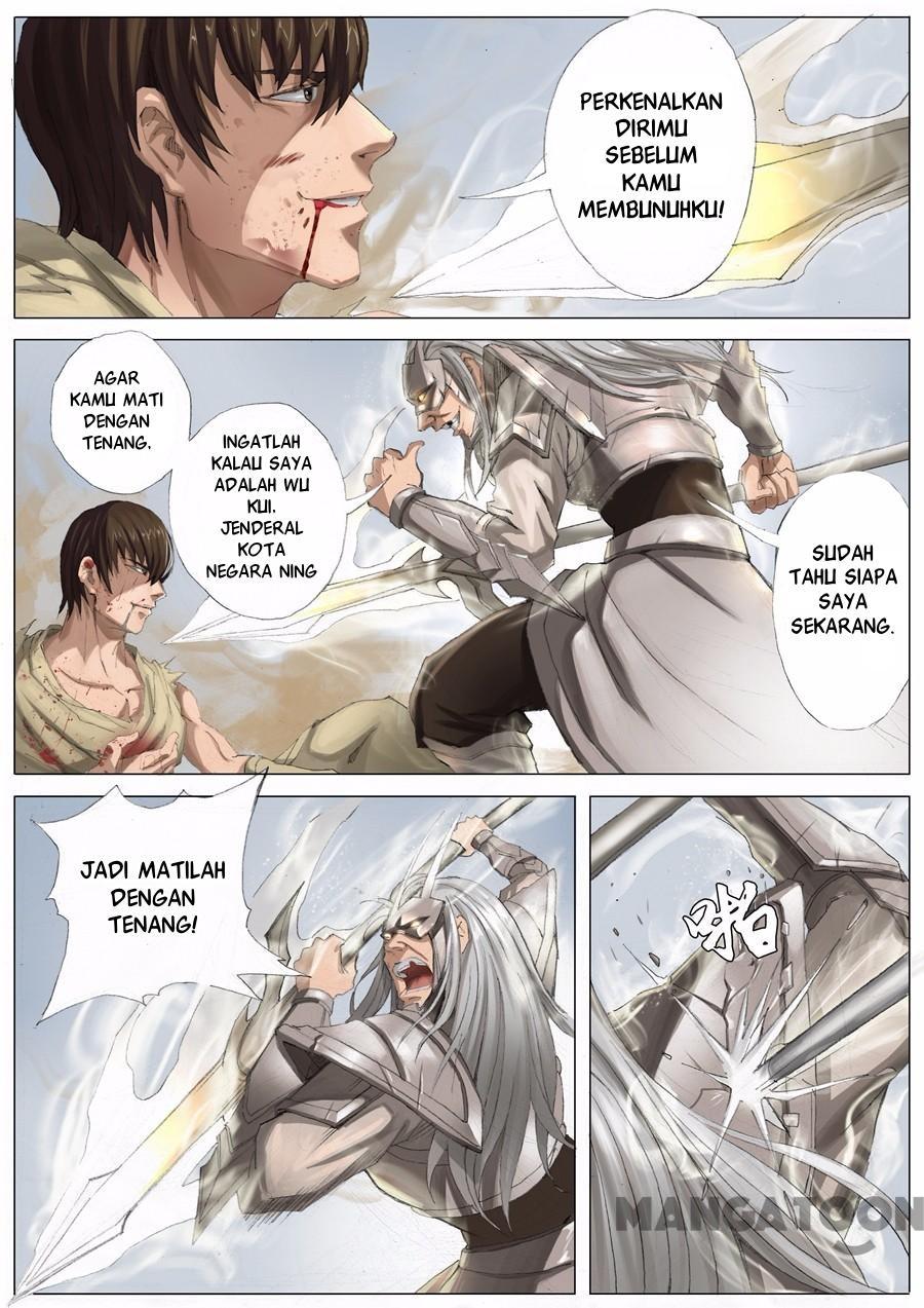 Tang Yin Zai Yi Jie Chapter 50 Gambar 3