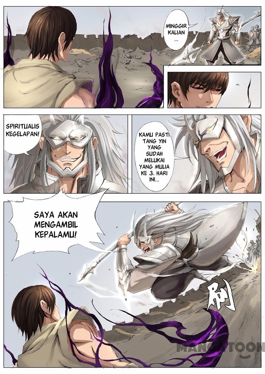 Baca Komik Tang Yin Zai Yi Jie Chapter 49 Gambar 1