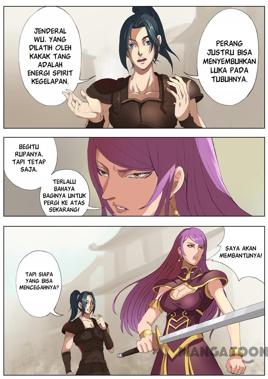 Baca Manhua Tang Yin Zai Yi Jie Chapter 47 Gambar 2