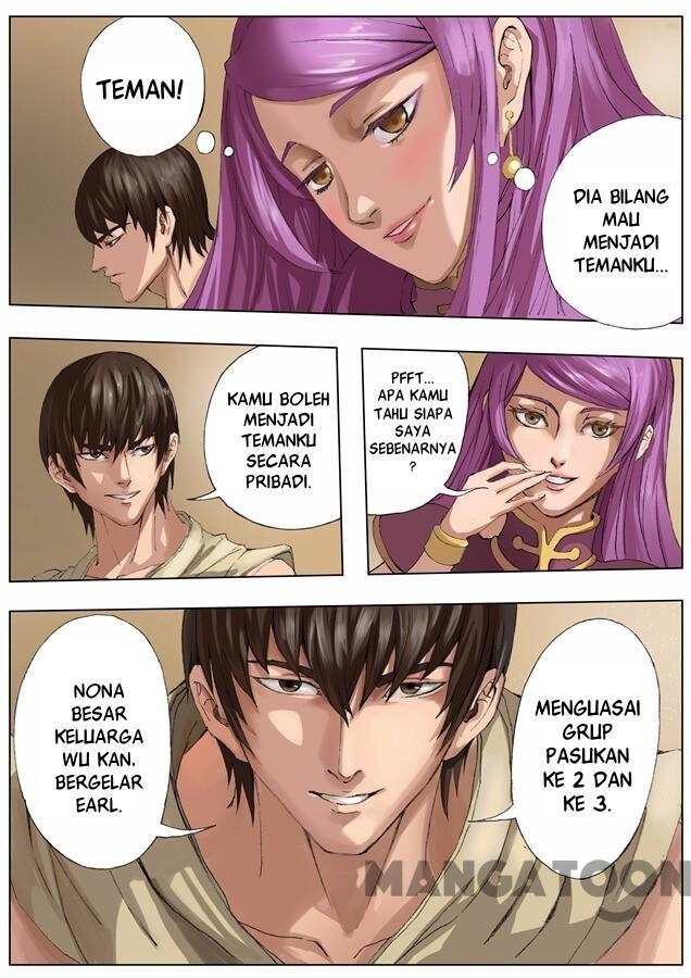 Baca Komik Tang Yin Zai Yi Jie Chapter 45 Gambar 1