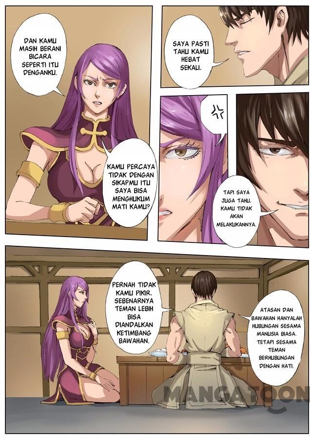 Baca Manhua Tang Yin Zai Yi Jie Chapter 45 Gambar 2