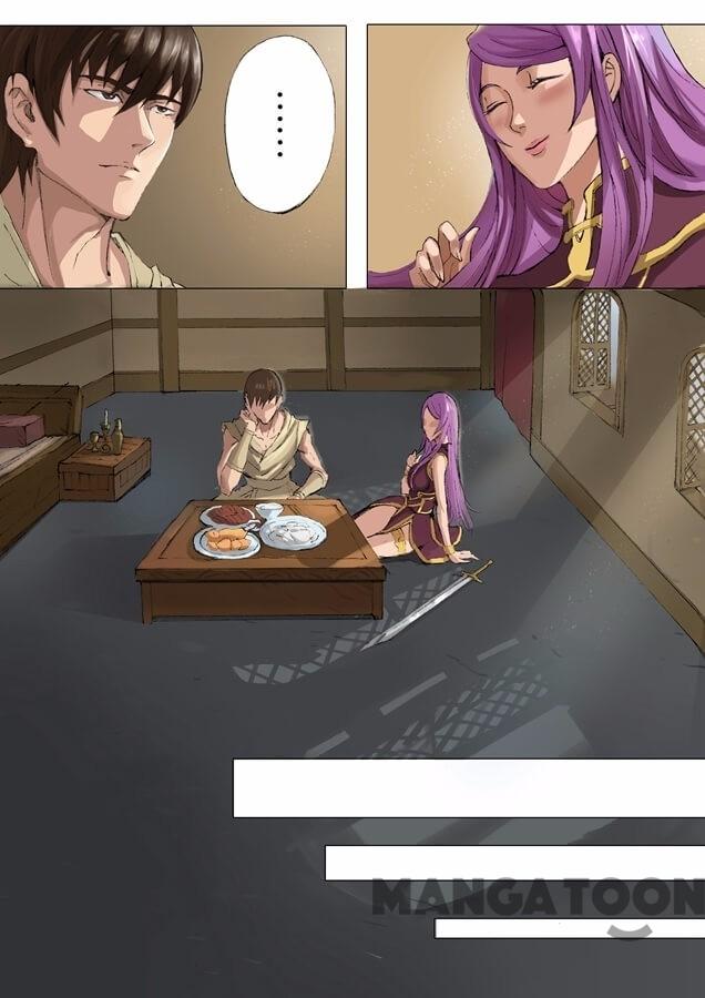 Tang Yin Zai Yi Jie Chapter 45 Gambar 4