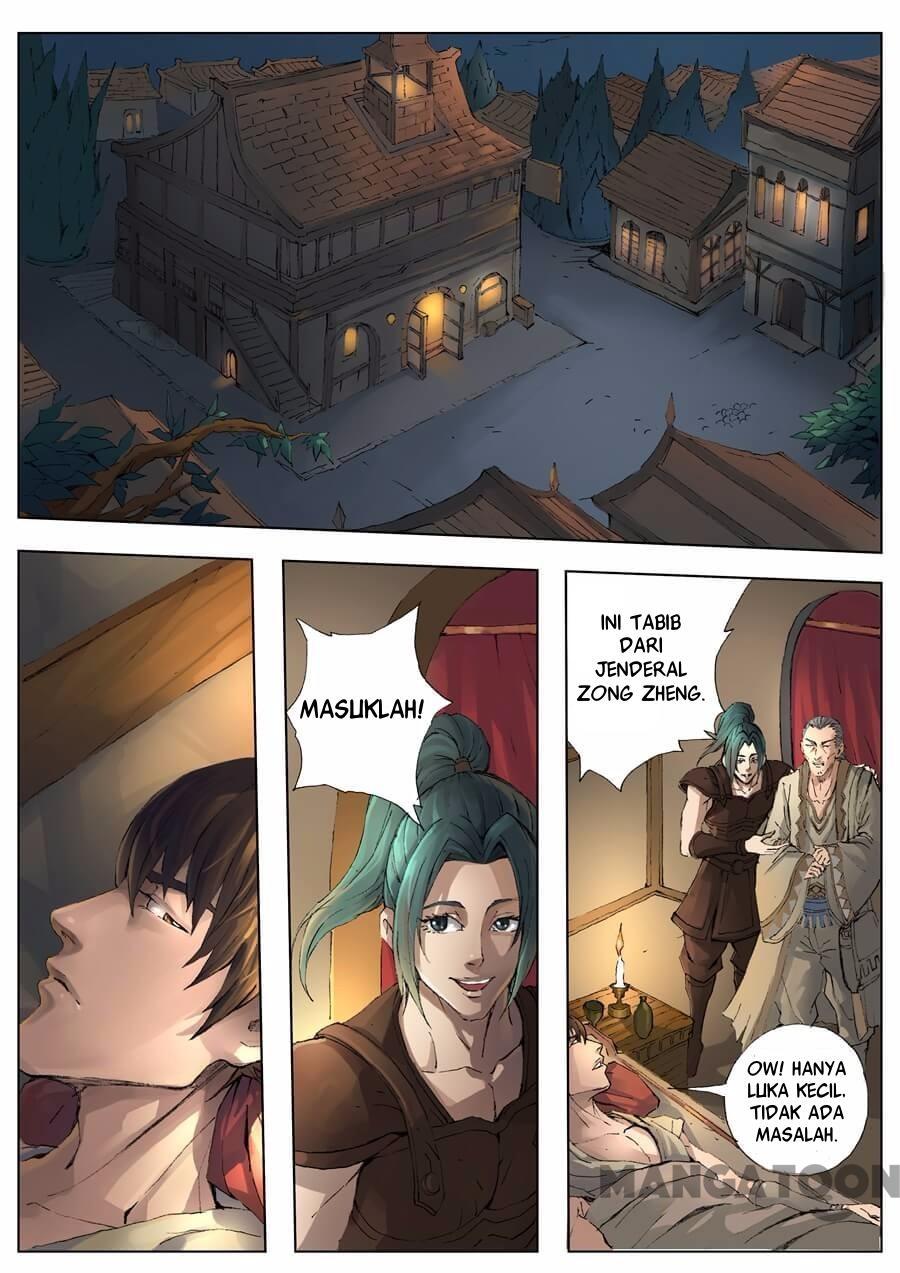 Baca Manhua Tang Yin Zai Yi Jie Chapter 43 Gambar 2