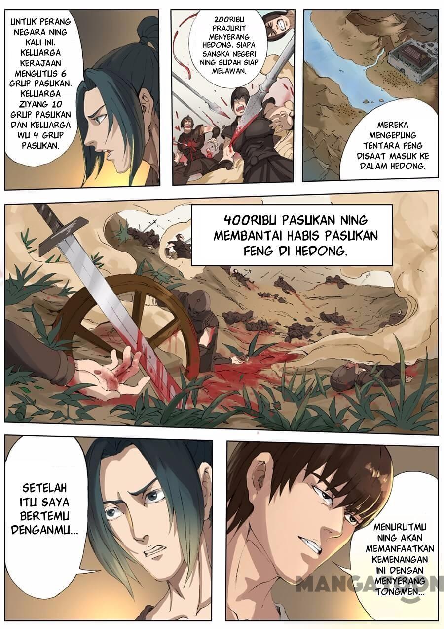 Tang Yin Zai Yi Jie Chapter 43 Gambar 7