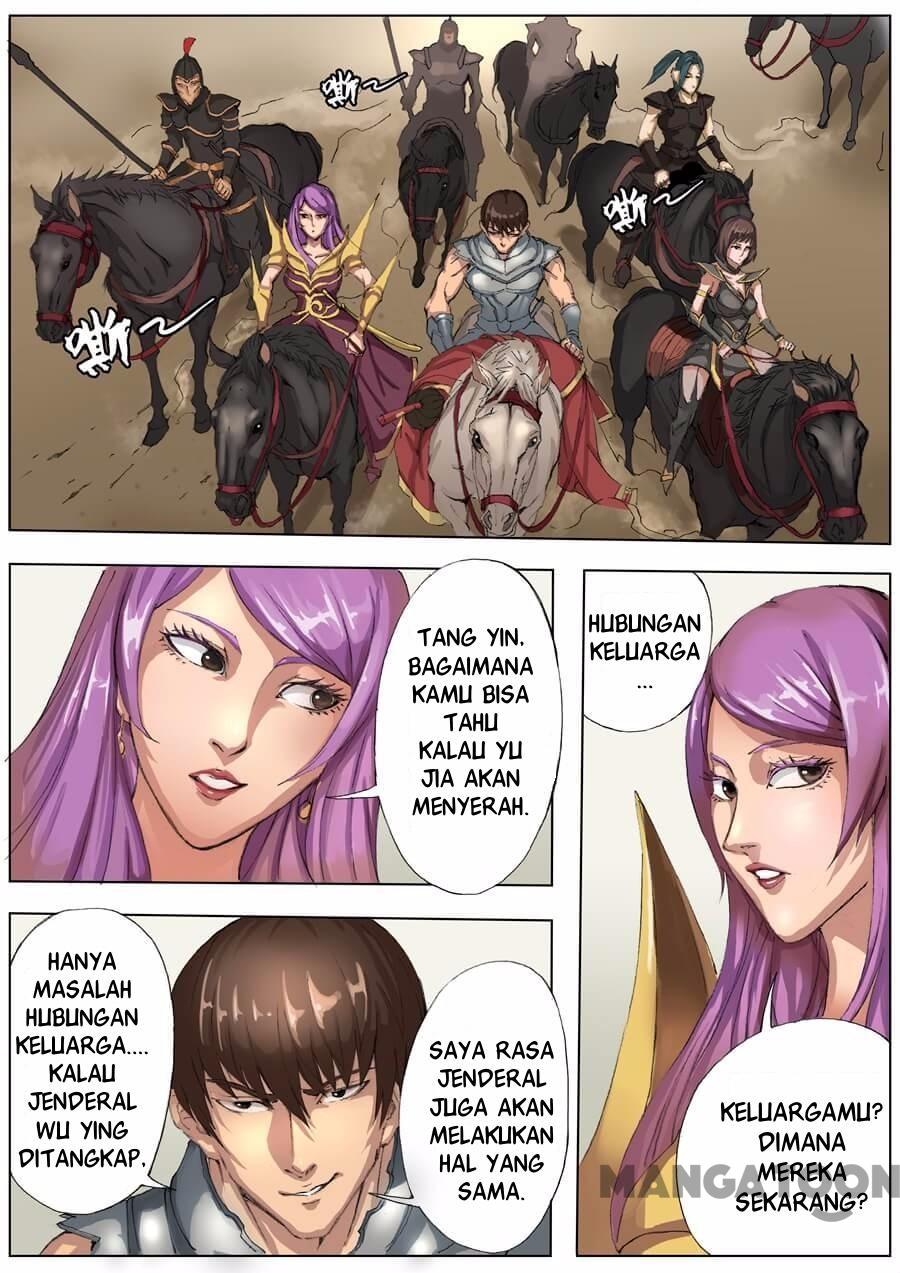 Baca Manhua Tang Yin Zai Yi Jie Chapter 40 Gambar 2