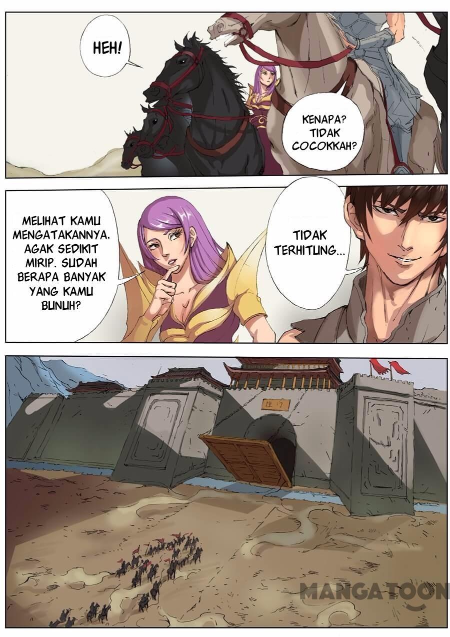 Tang Yin Zai Yi Jie Chapter 40 Gambar 4