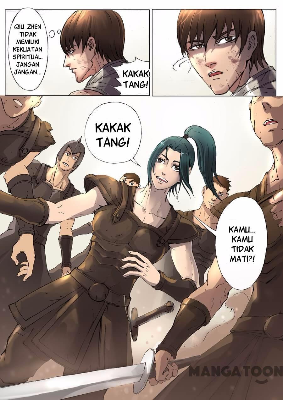 Tang Yin Zai Yi Jie Chapter 36 Gambar 6