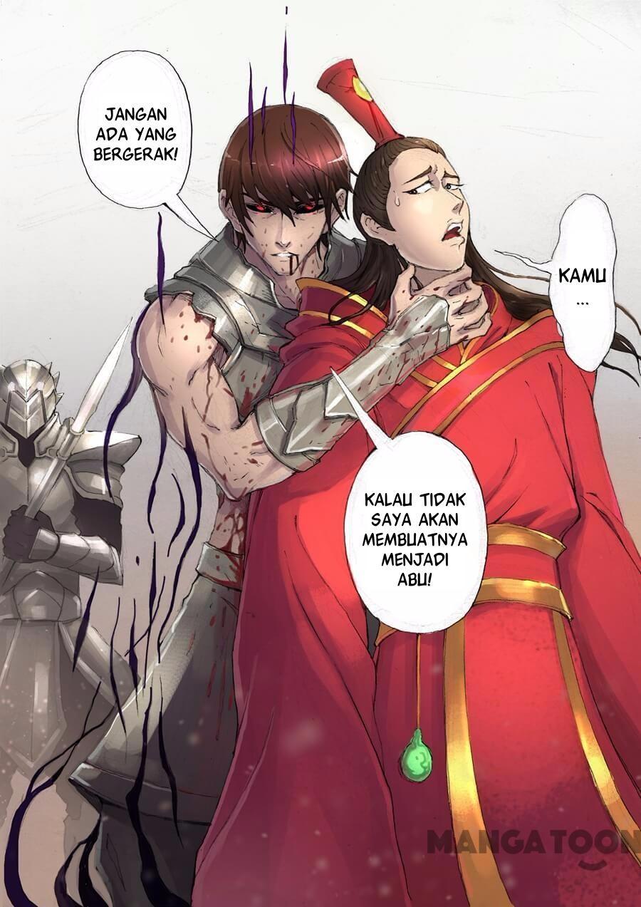 Tang Yin Zai Yi Jie Chapter 34 Gambar 8