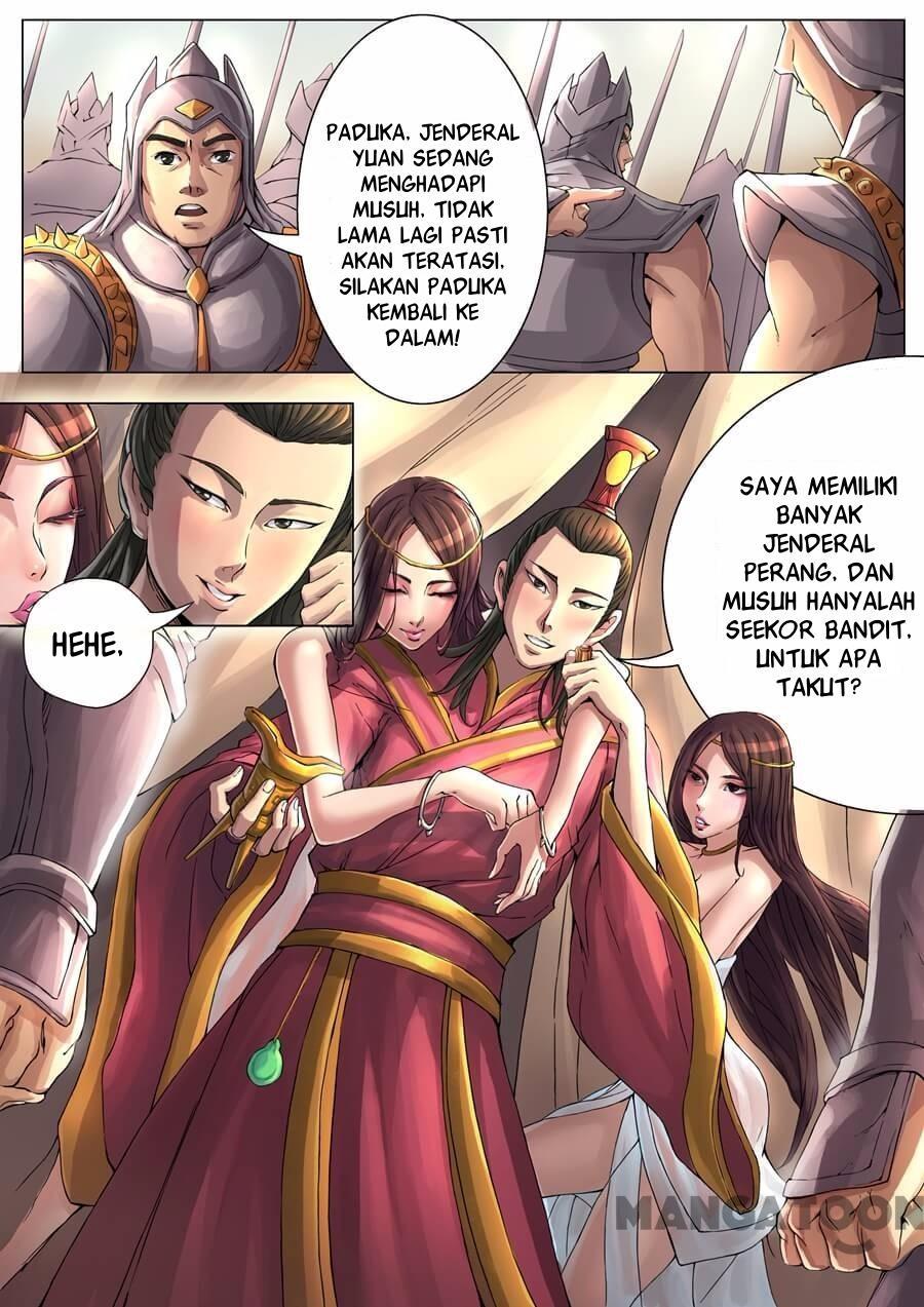 Baca Komik Tang Yin Zai Yi Jie Chapter 33 Gambar 1