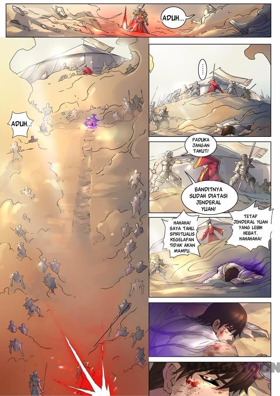 Tang Yin Zai Yi Jie Chapter 33 Gambar 7