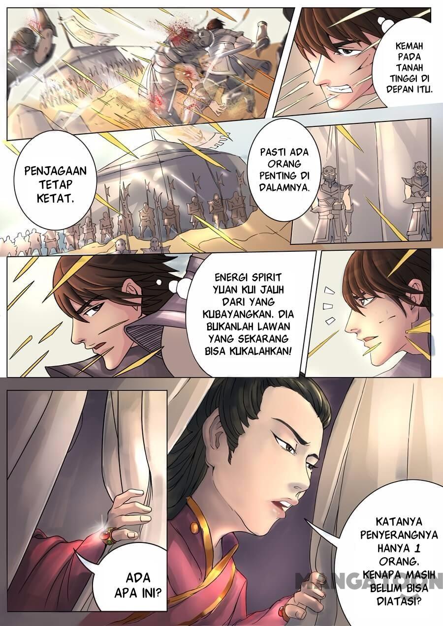 Tang Yin Zai Yi Jie Chapter 32 Gambar 8