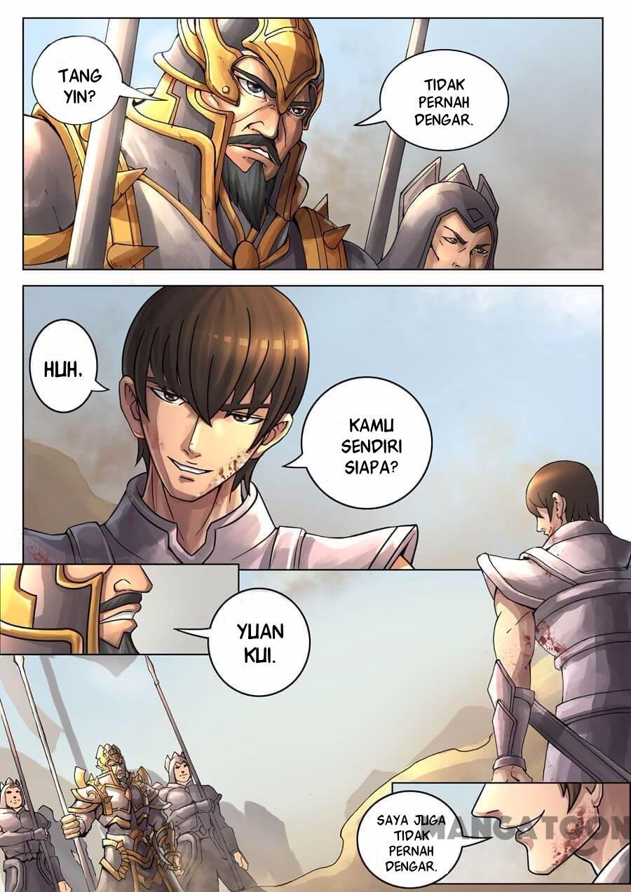 Baca Manhua Tang Yin Zai Yi Jie Chapter 31 Gambar 2