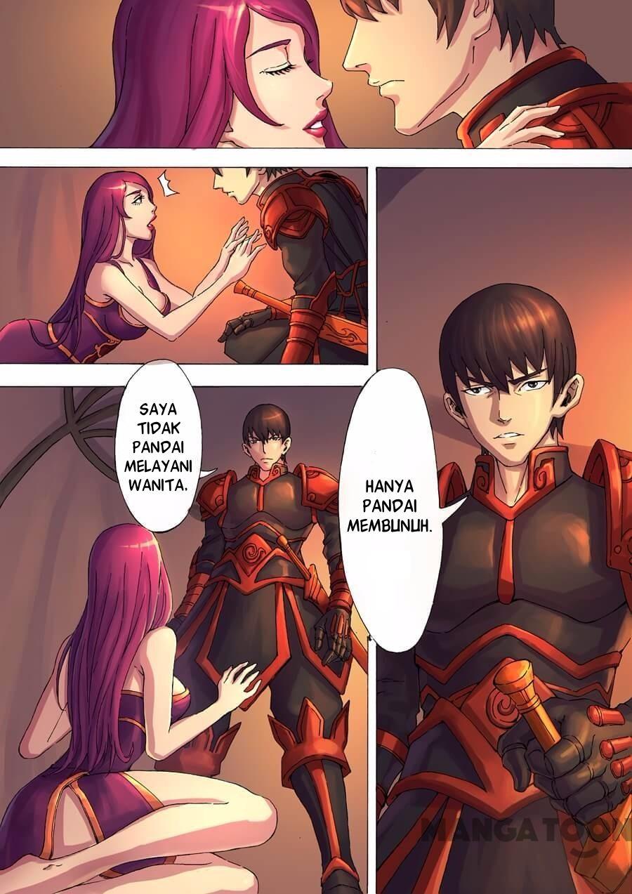 Baca Komik Tang Yin Zai Yi Jie Chapter 28 Gambar 1