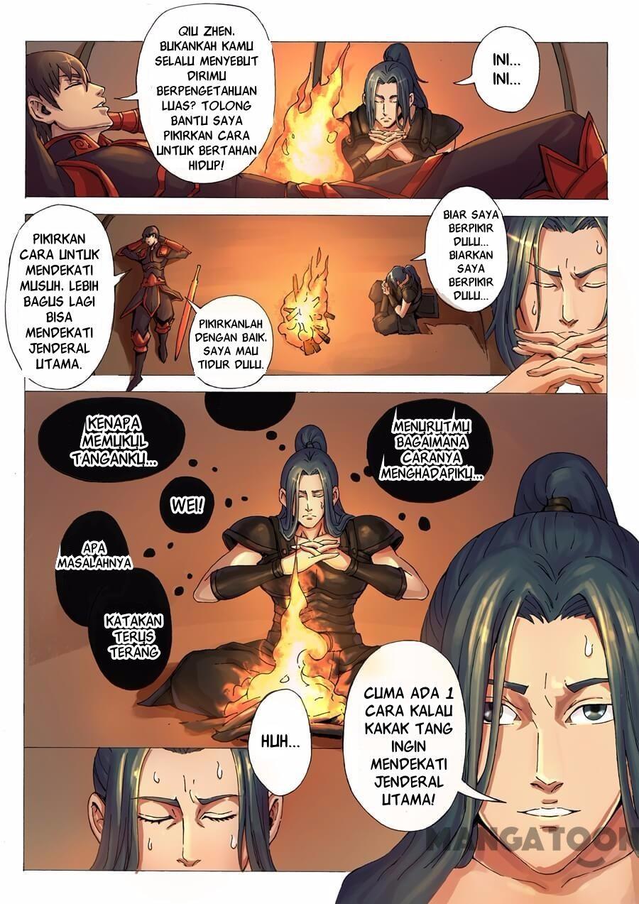 Tang Yin Zai Yi Jie Chapter 28 Gambar 3