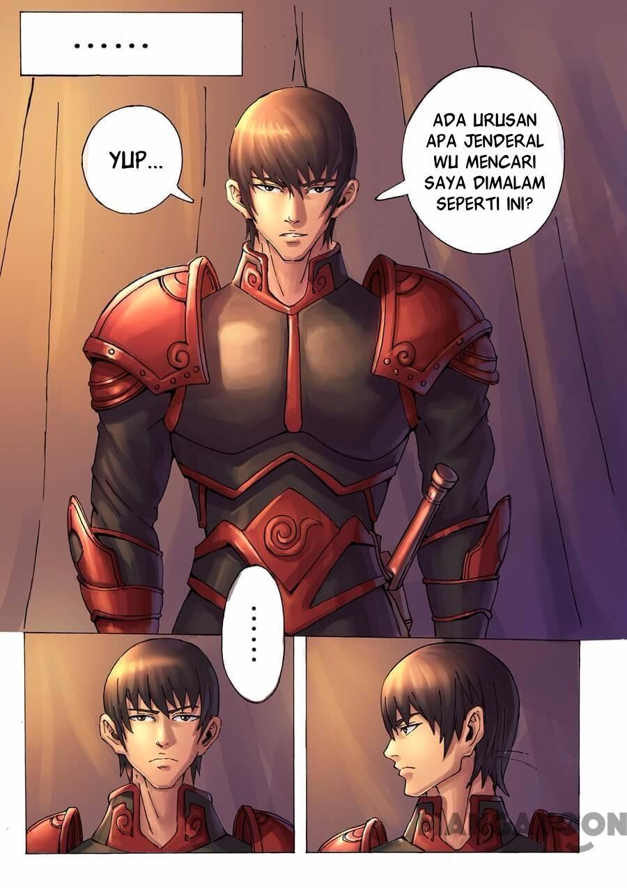 Baca Komik Tang Yin Zai Yi Jie Chapter 27 Gambar 1