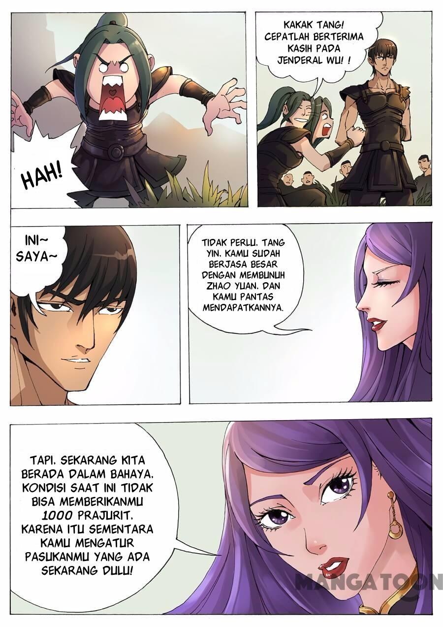 Baca Komik Tang Yin Zai Yi Jie Chapter 25 Gambar 1