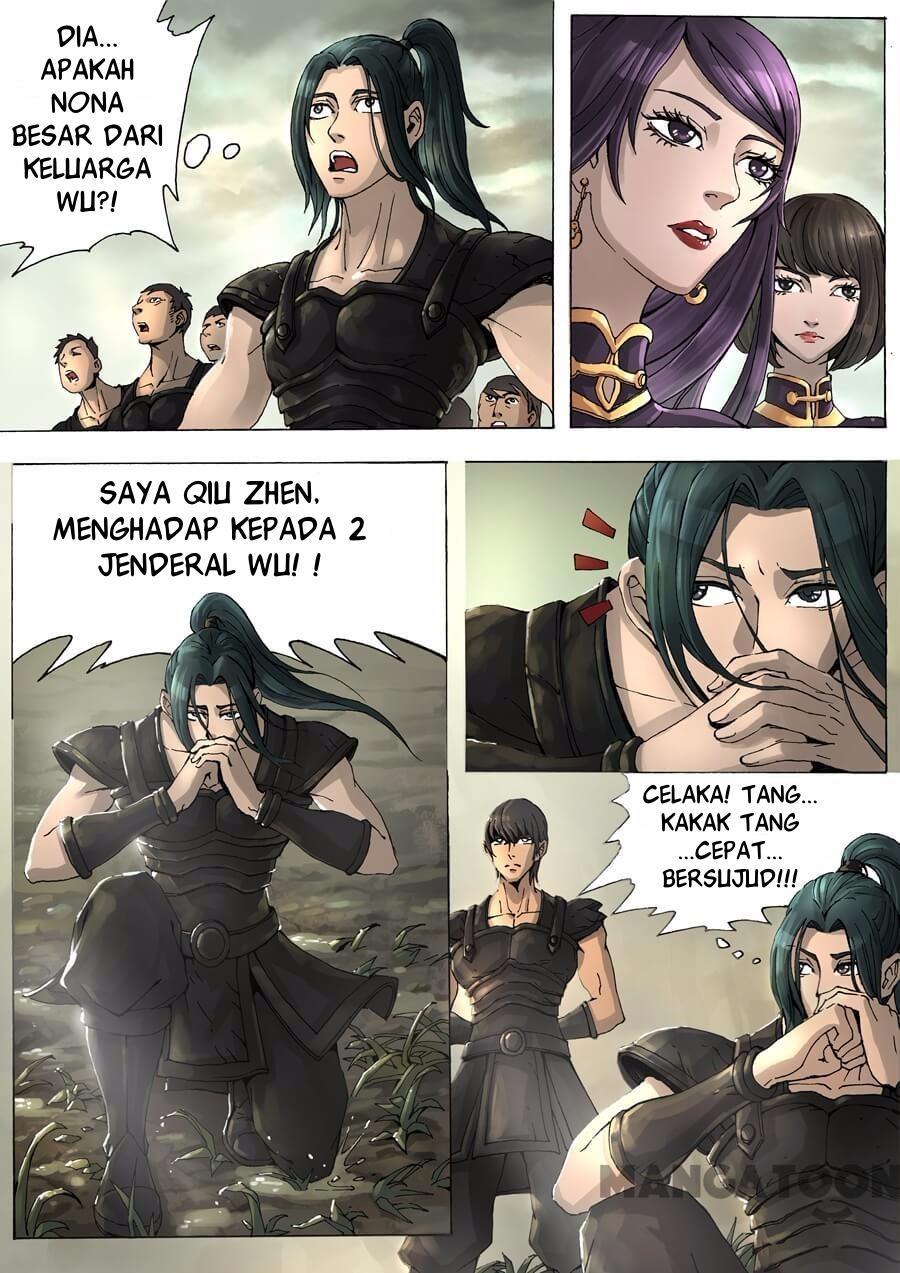 Baca Komik Tang Yin Zai Yi Jie Chapter 23 Gambar 1