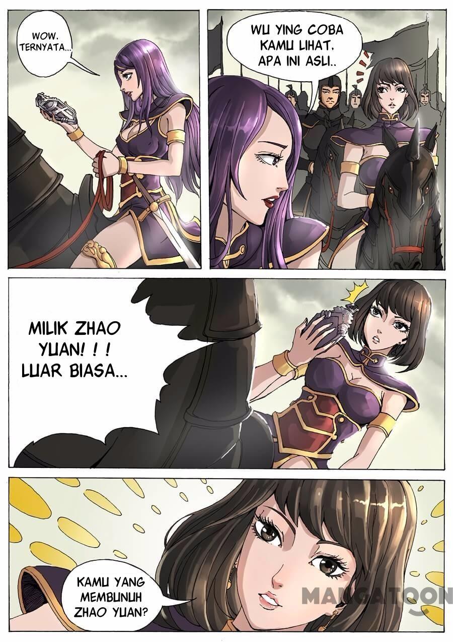 Tang Yin Zai Yi Jie Chapter 23 Gambar 5