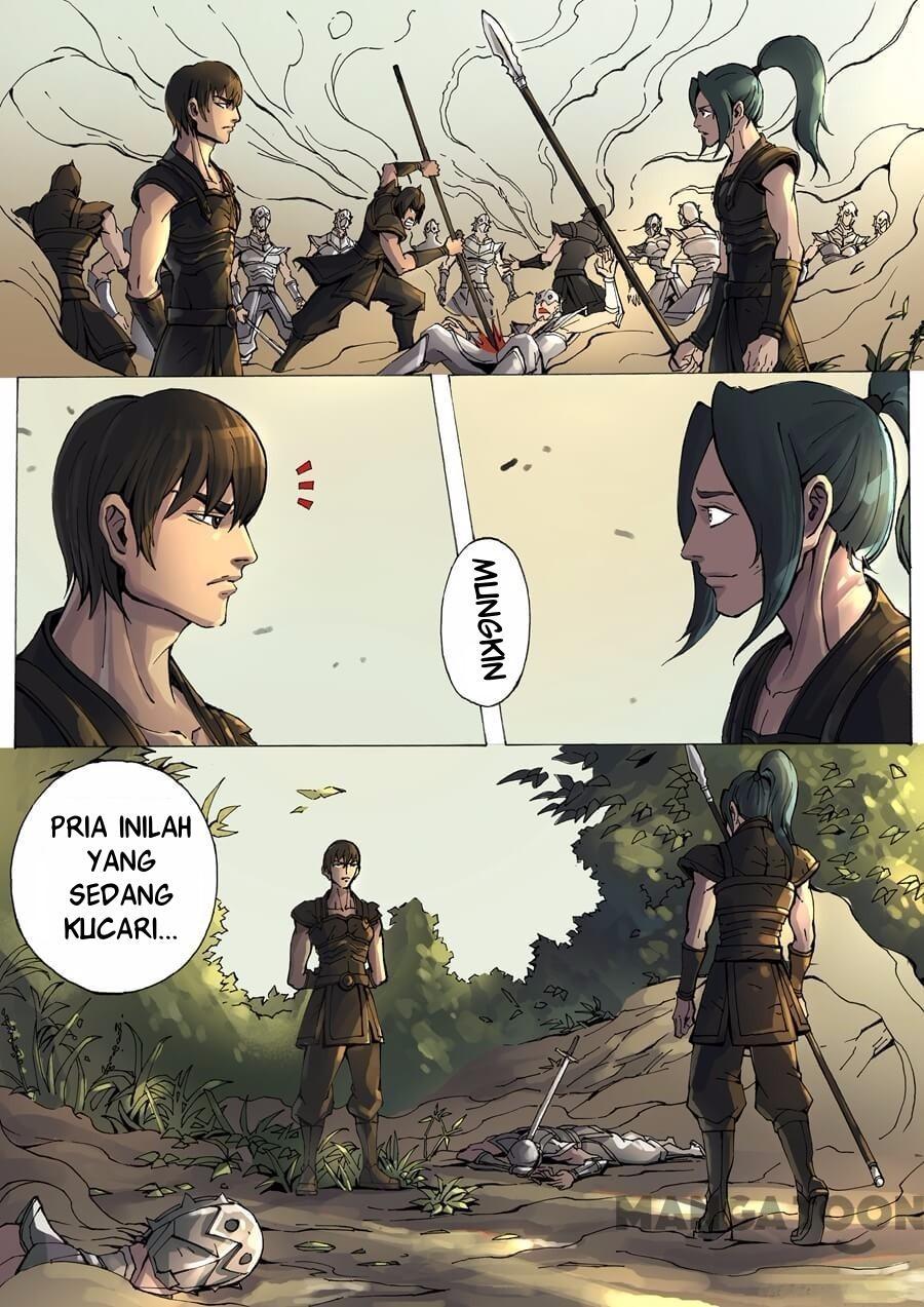 Baca Komik Tang Yin Zai Yi Jie Chapter 20 Gambar 1