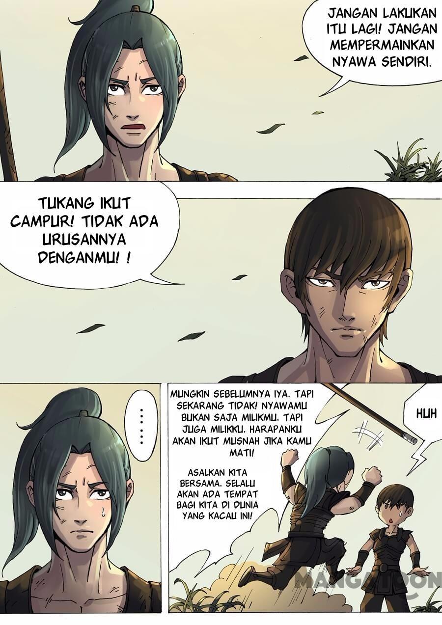 Baca Manhua Tang Yin Zai Yi Jie Chapter 20 Gambar 2