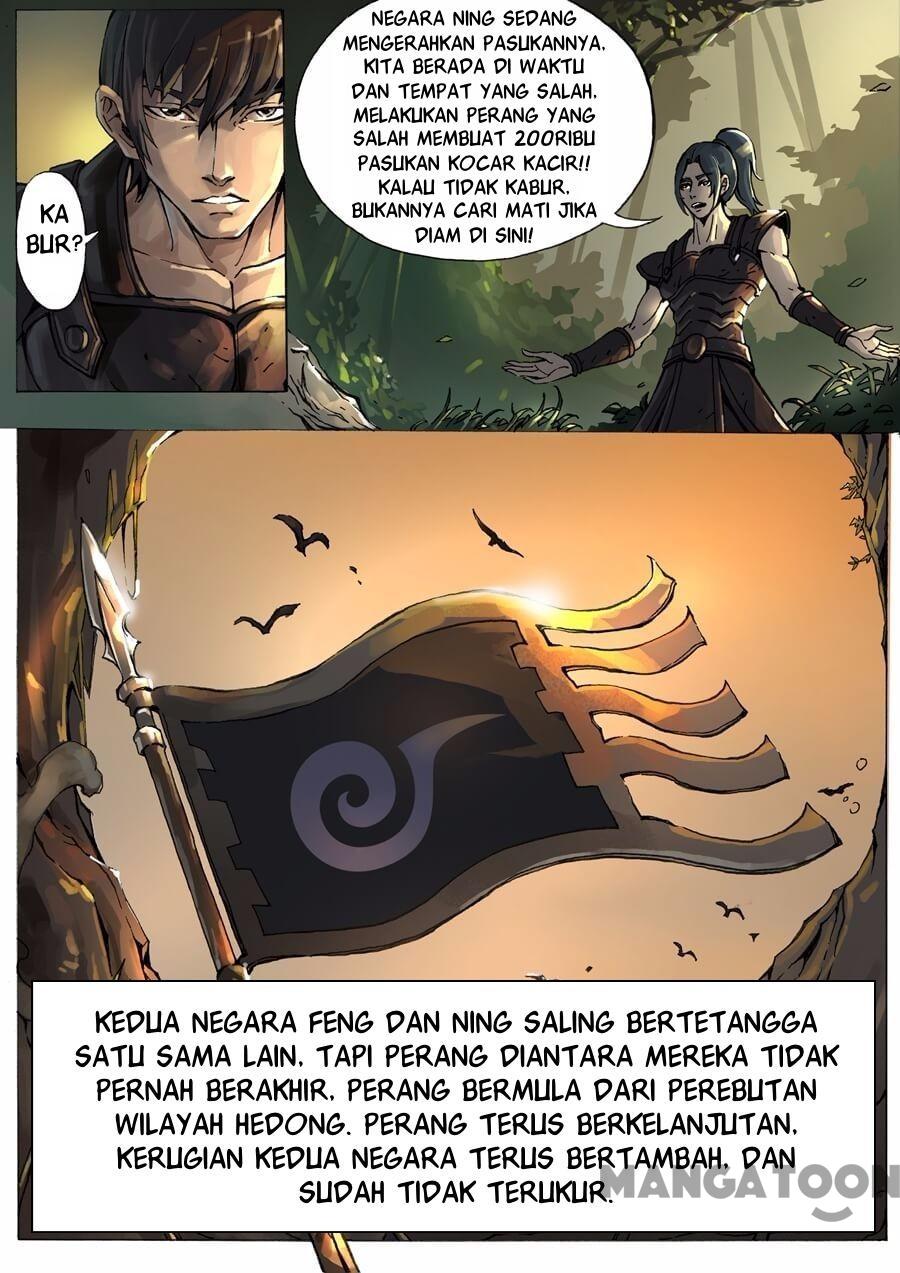 Baca Komik Tang Yin Zai Yi Jie Chapter 14 Gambar 1