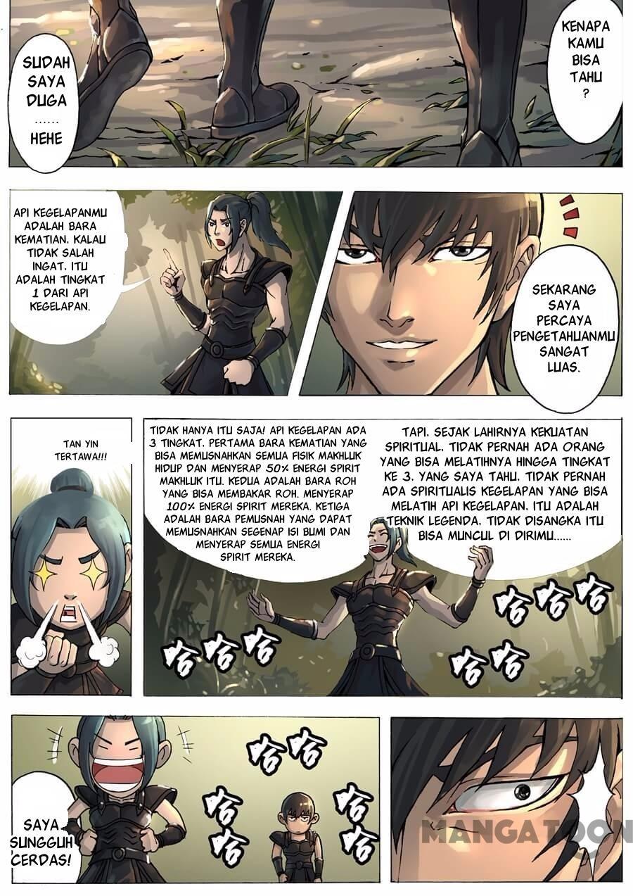 Tang Yin Zai Yi Jie Chapter 14 Gambar 6