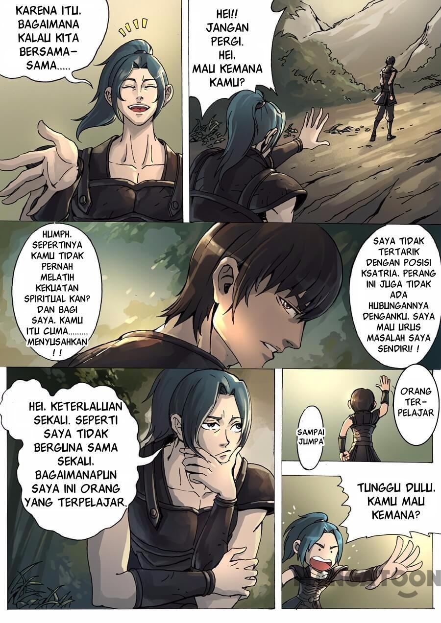 Baca Manhua Tang Yin Zai Yi Jie Chapter 13 Gambar 2