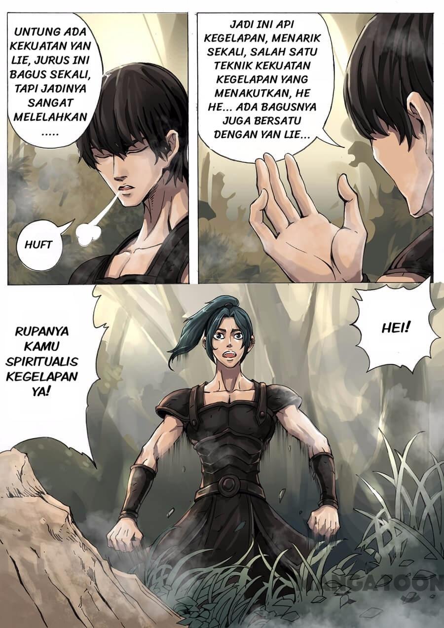 Tang Yin Zai Yi Jie Chapter 12 Gambar 5