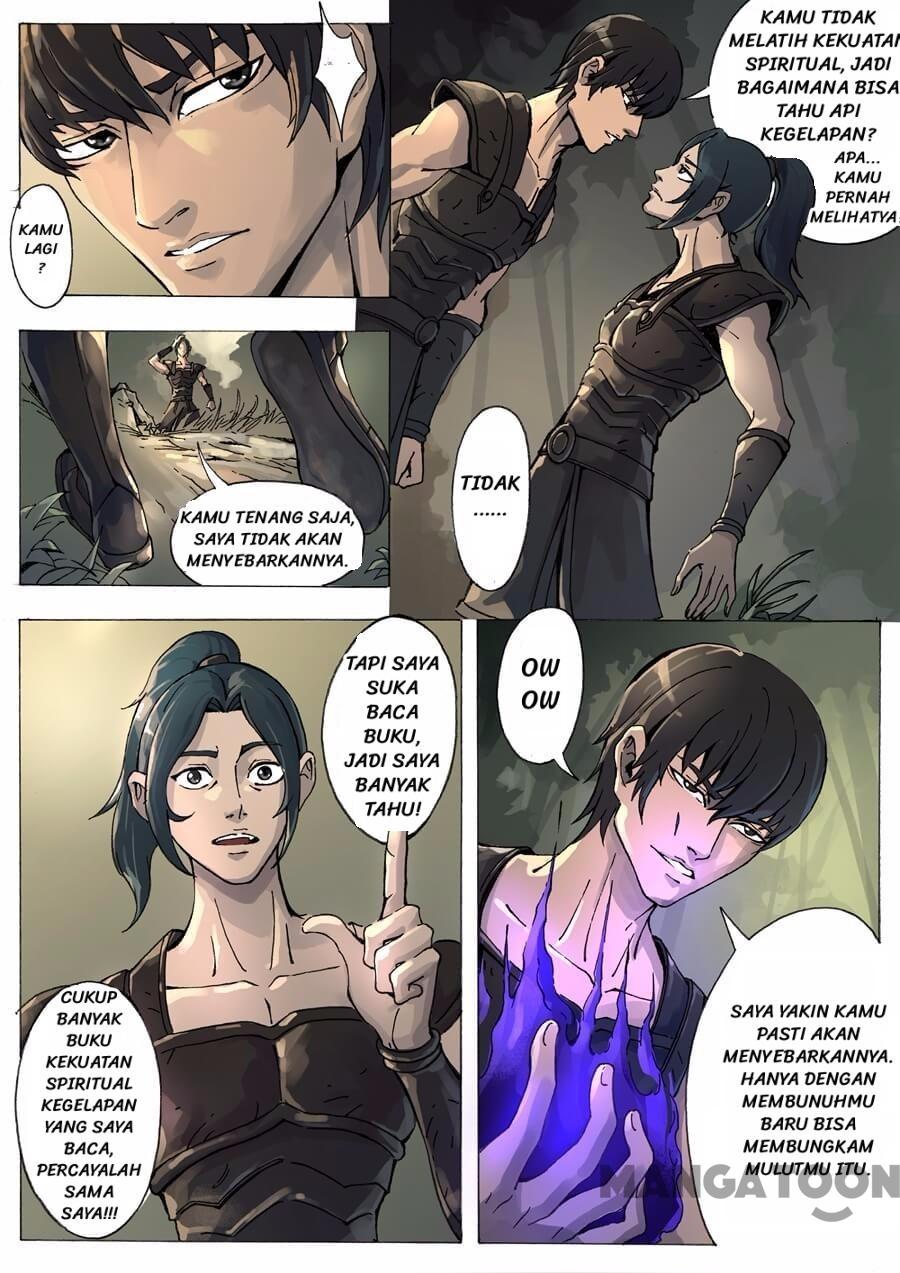 Tang Yin Zai Yi Jie Chapter 12 Gambar 7