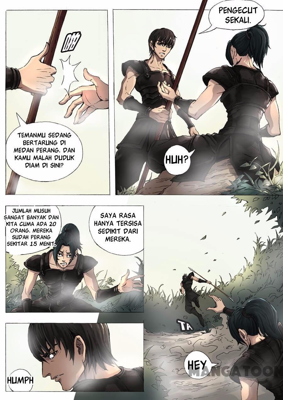 Baca Manhua Tang Yin Zai Yi Jie Chapter 10 Gambar 2