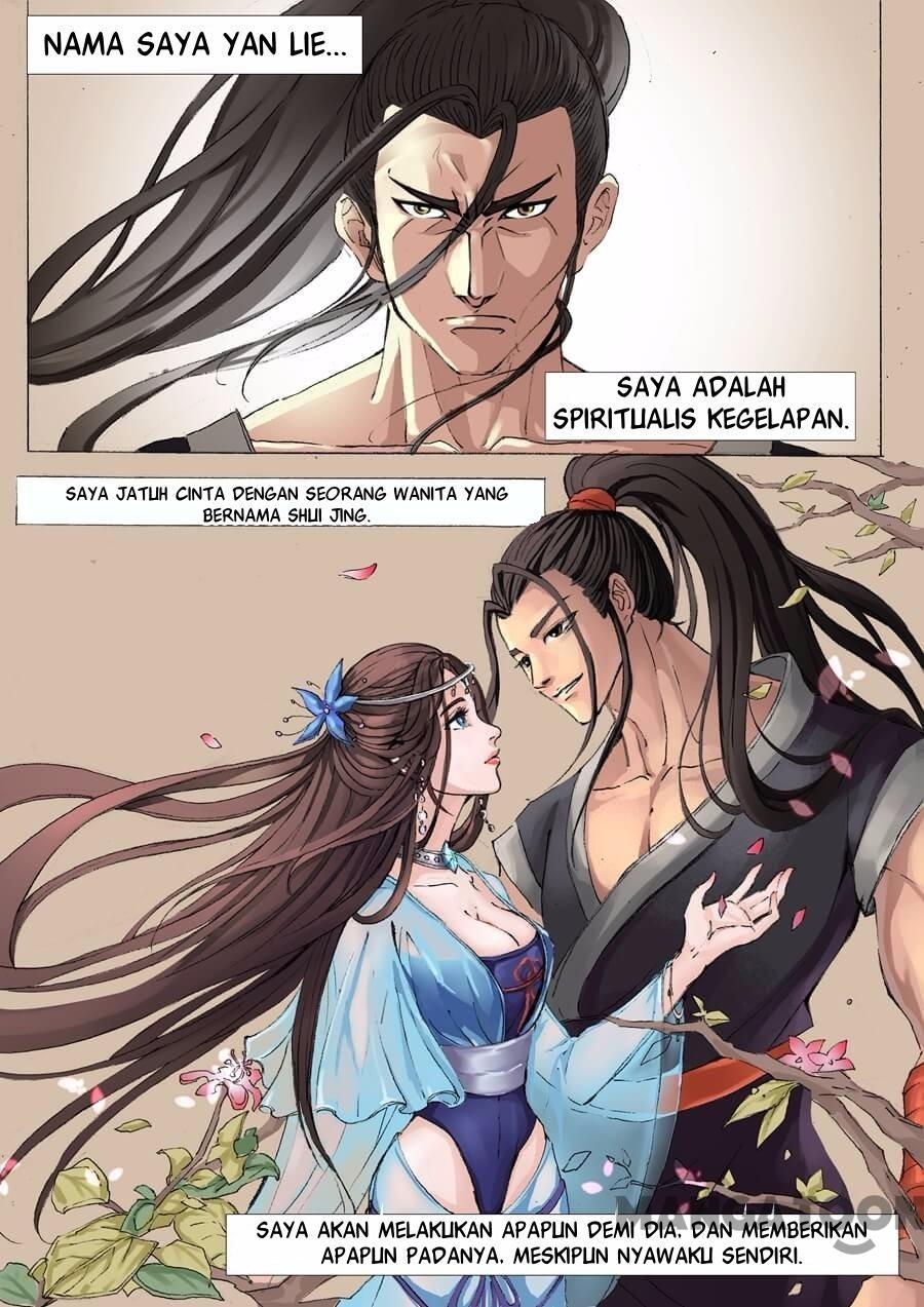 Tang Yin Zai Yi Jie Chapter 8 Gambar 3