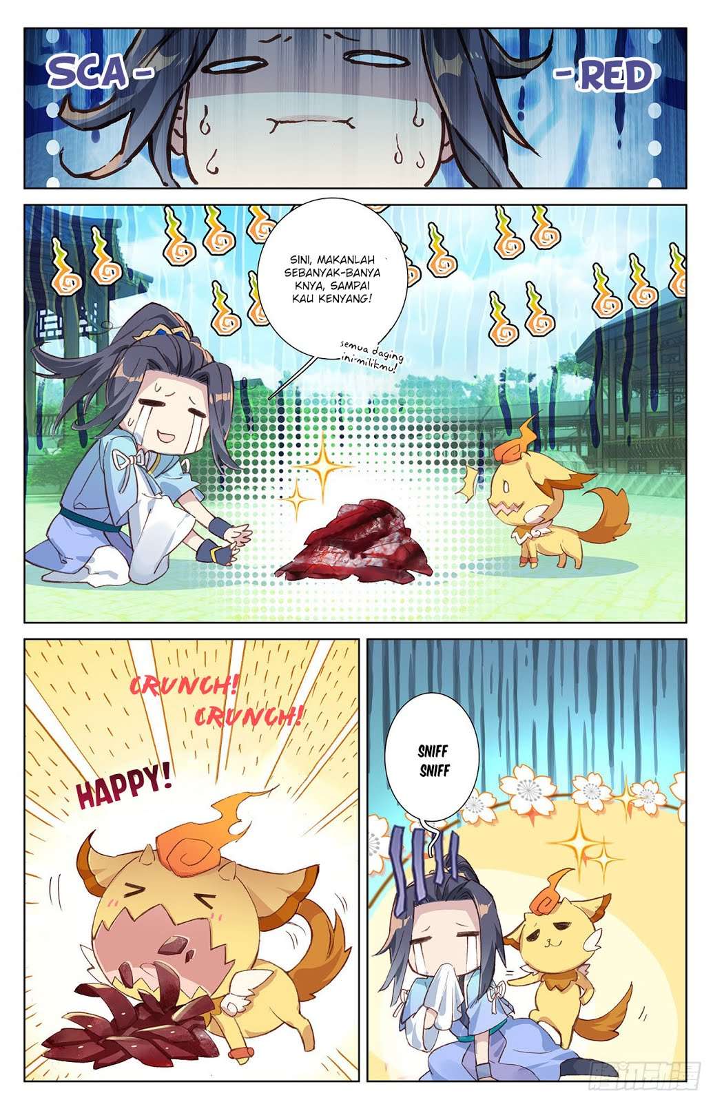 Yuan Zun Chapter 14 Gambar 10